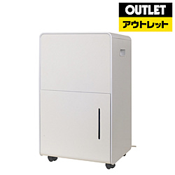 ヤマゼン 衣類乾燥除湿機 上下自動ルーバー タンク容量4.5L コンプレッサー式【生産完了品】